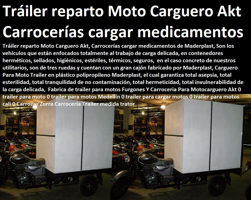 Fabrica de trailer para motos Furgones Y Carroceria Para Motocarguero Akt 0 trailer para moto 0 trailer para motos Medellín 0 trailer para cargar motos 0 trailer para motos cali 0 Carrozas Zorra Carrocería Trailer medida tractor Fabrica de trailer para motos Furgones Y Carroceria Para Motocarguero Akt 0 trailer para moto 0 trailer para motos Medellín 0 trailer para cargar motos 0 trailer para motos cali 0 Carrozas Zorra Carrocería Trailer medida tractor